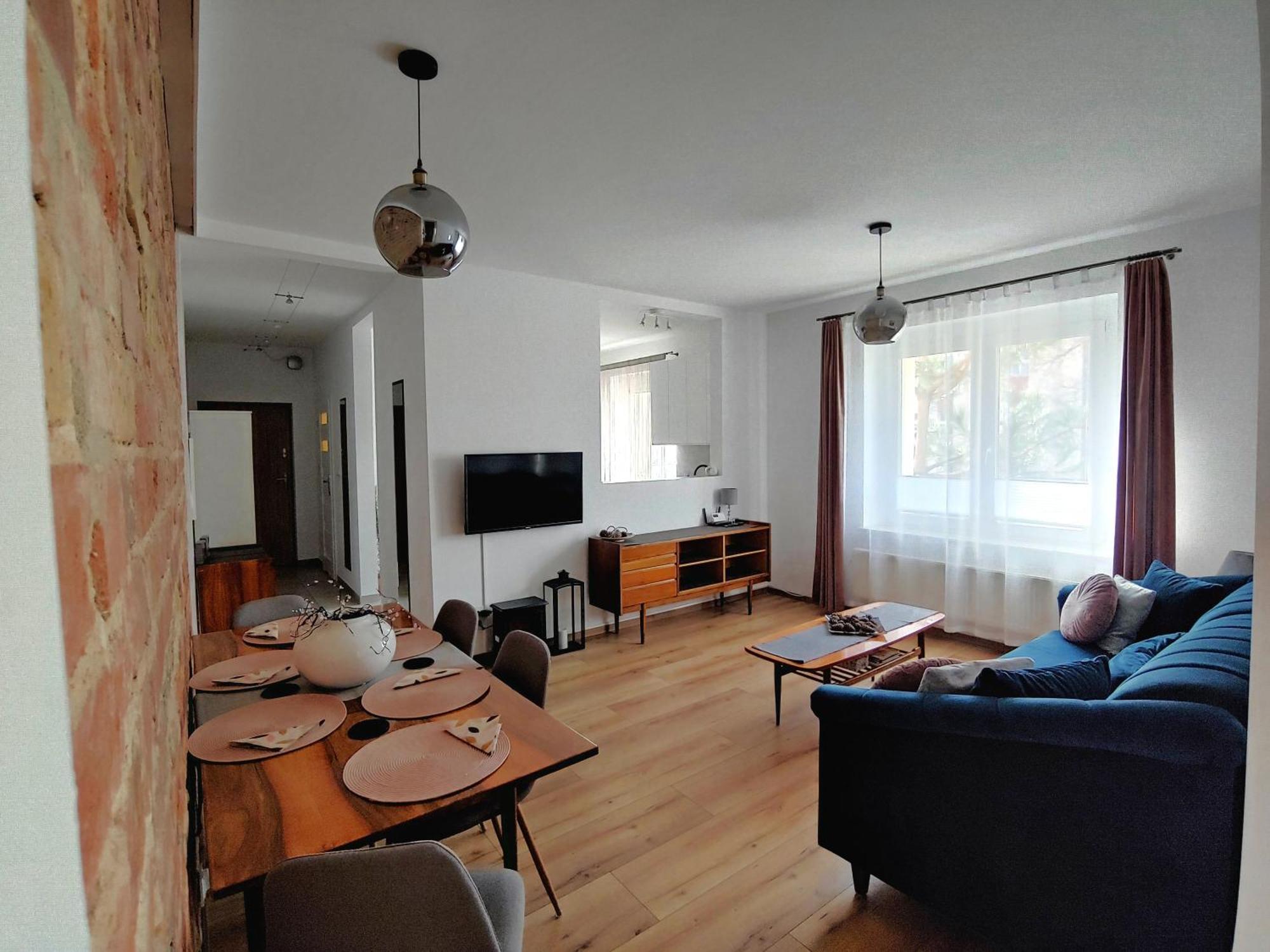 Apartament Chopin Gliwice Apartment Exterior foto