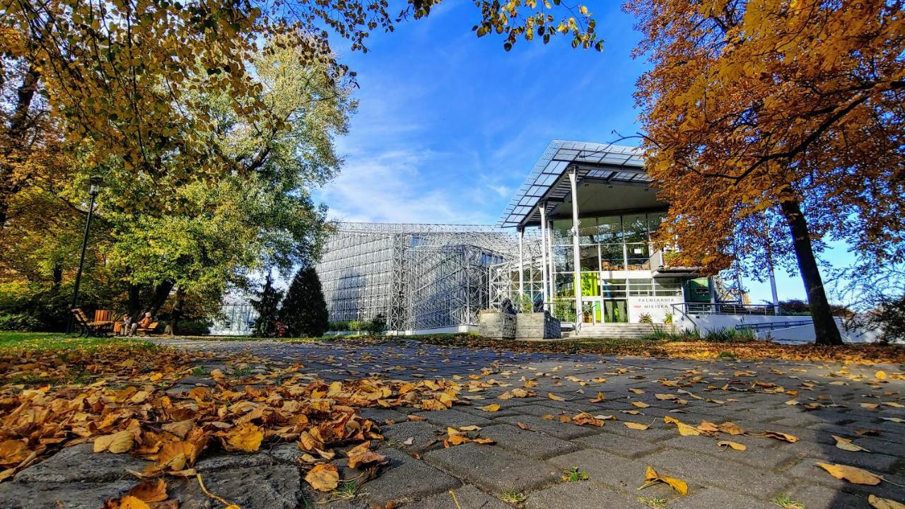Apartament Chopin Gliwice Apartment Exterior foto