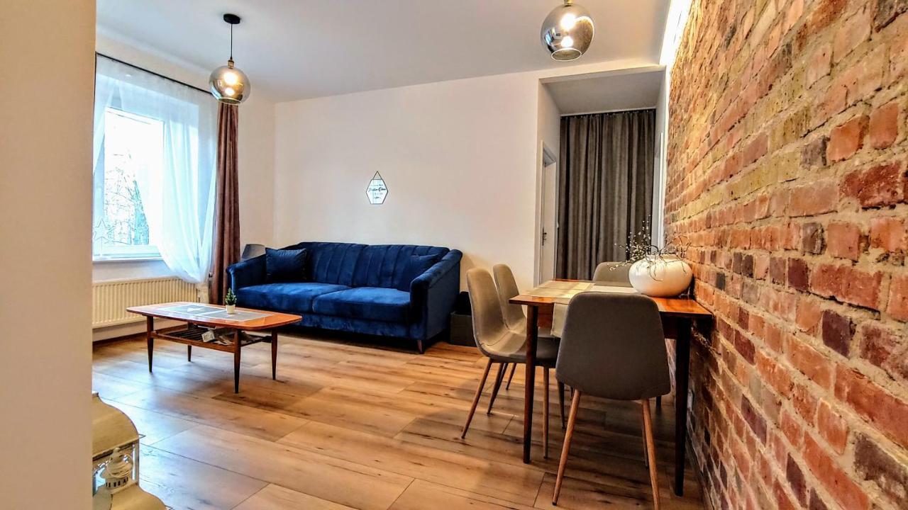 Apartament Chopin Gliwice Apartment Exterior foto